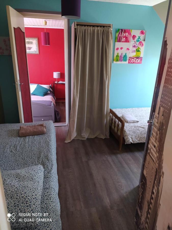 דירות La Squiffiecoise מראה חיצוני תמונה